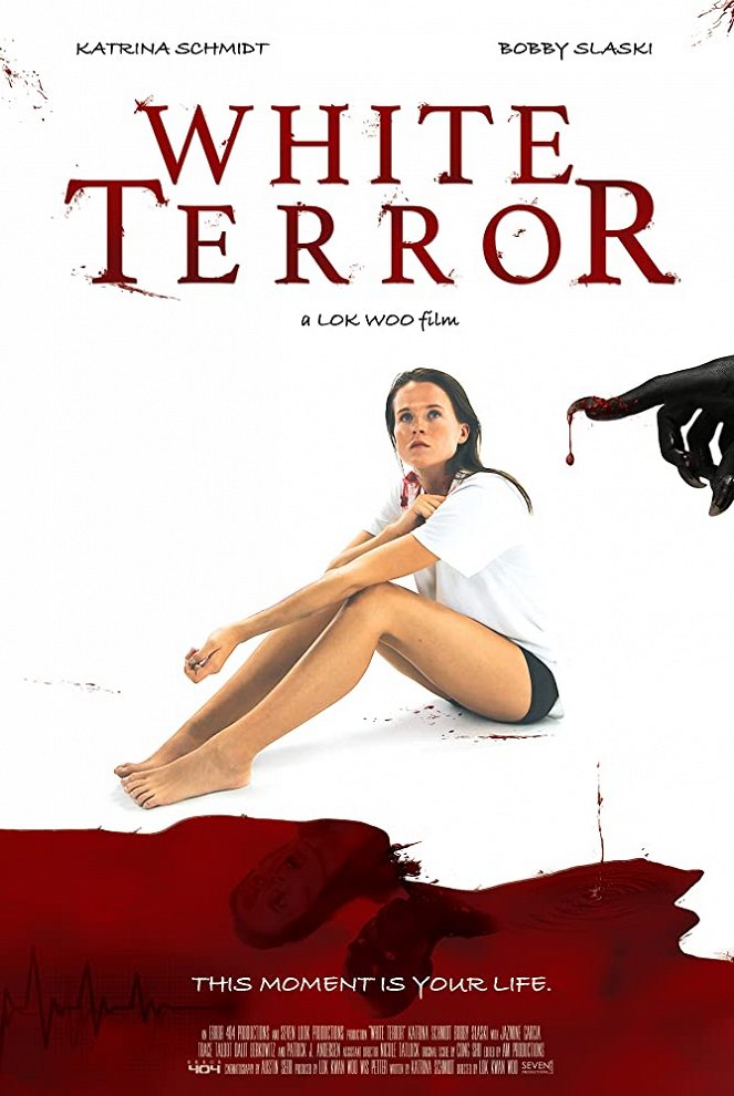 White Terror - Plakáty
