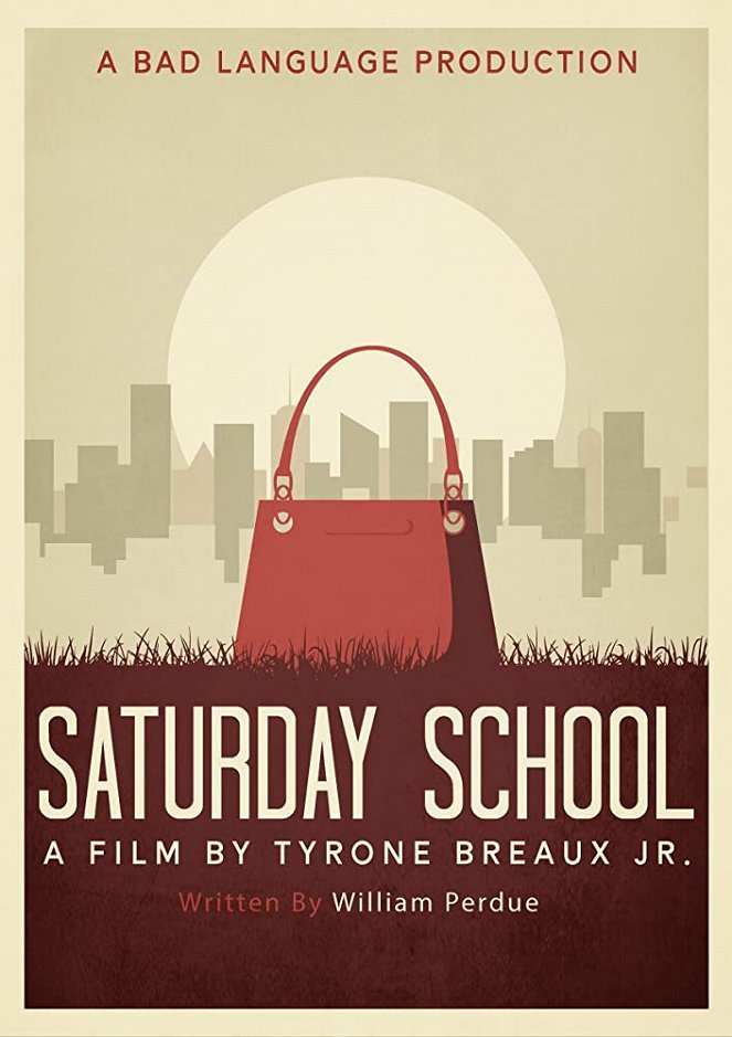 Saturday School - Plakátok
