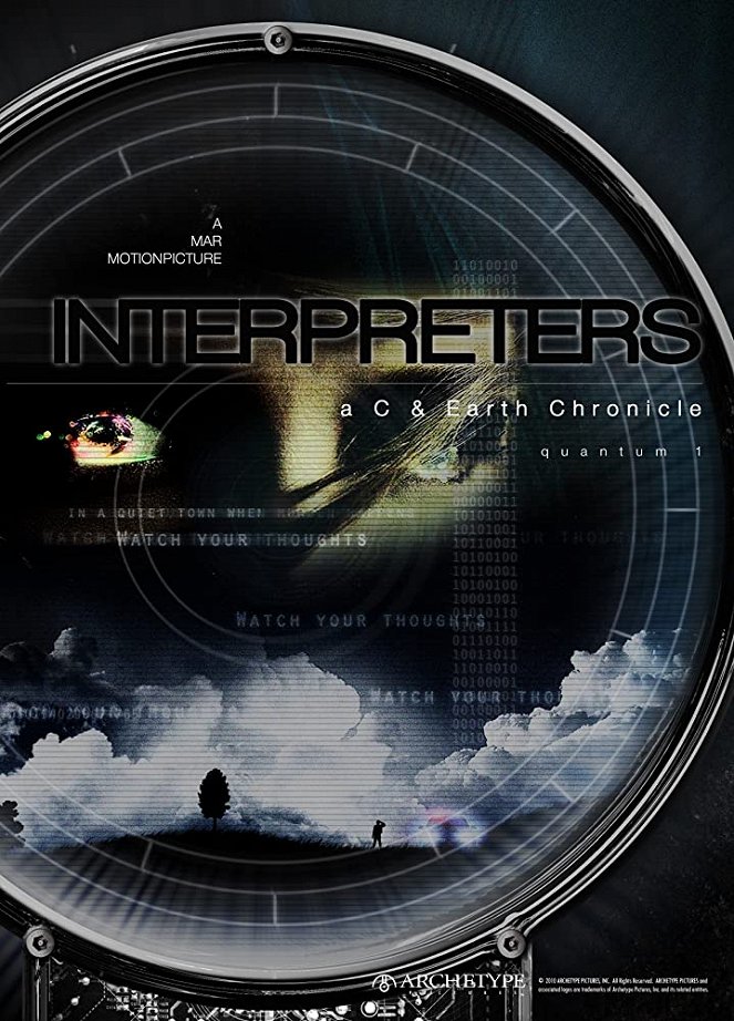 Interpreters - Plakátok
