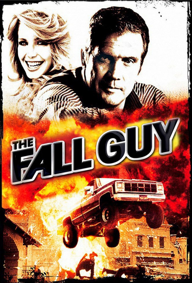 The Fall Guy - Plakátok