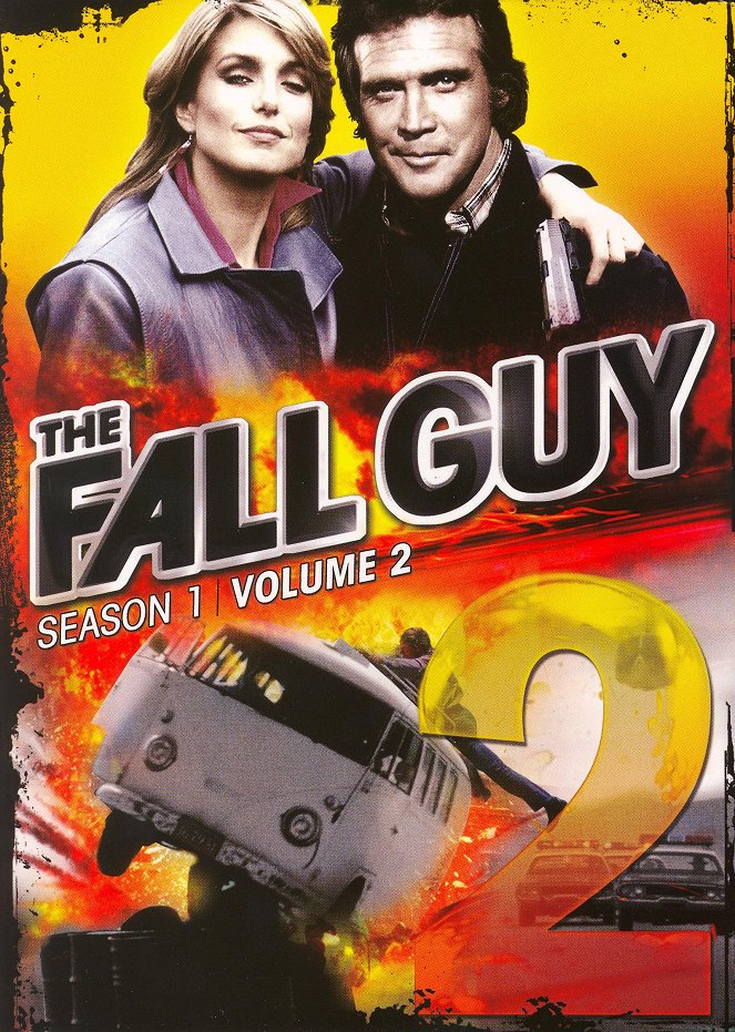The Fall Guy - The Fall Guy - Season 1 - Plakaty