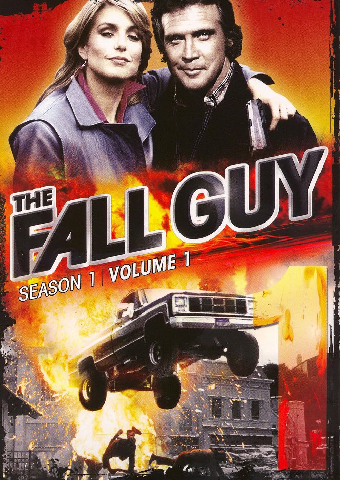 The Fall Guy - The Fall Guy - Season 1 - Julisteet