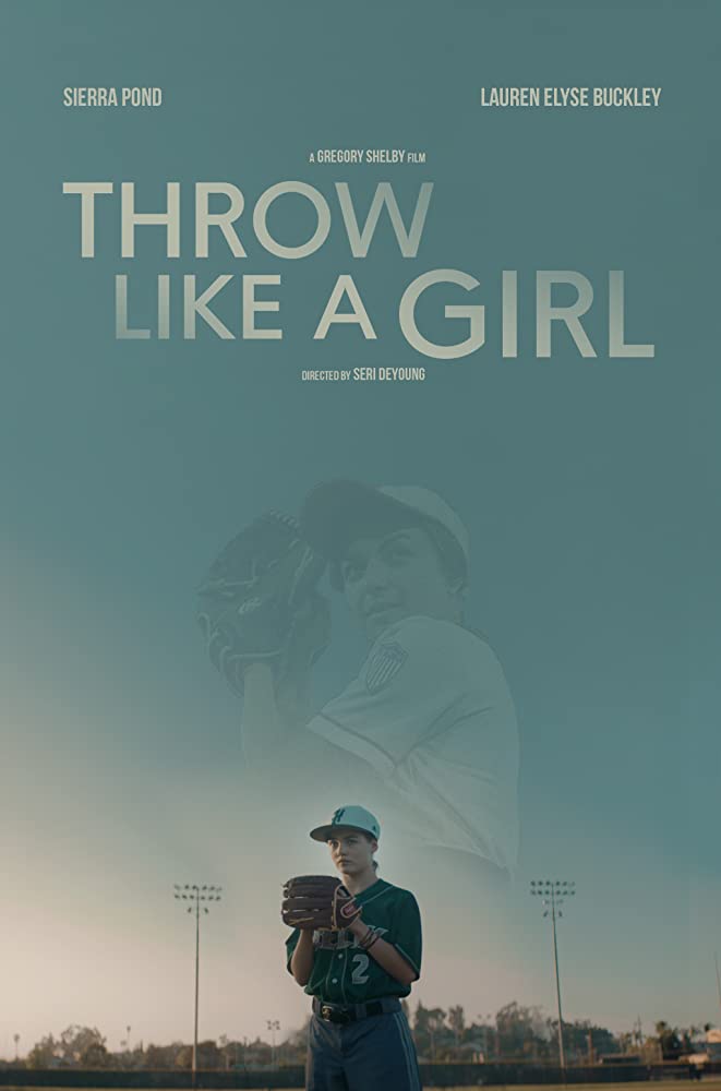 Throw Like a Girl - Posters