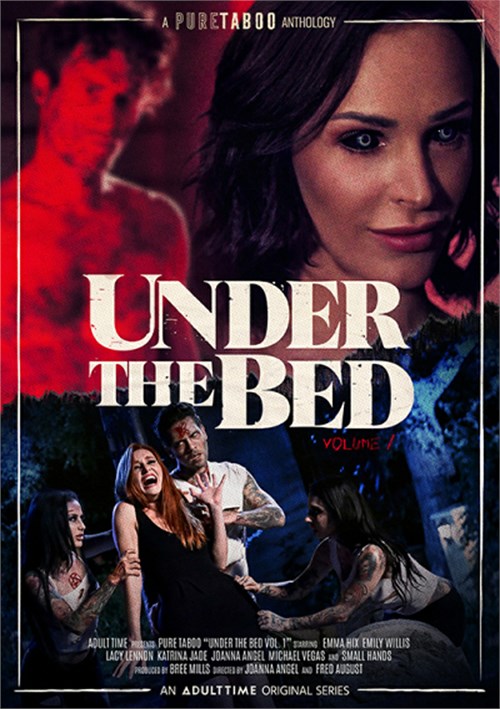 Under the Bed Volume 1 - Carteles