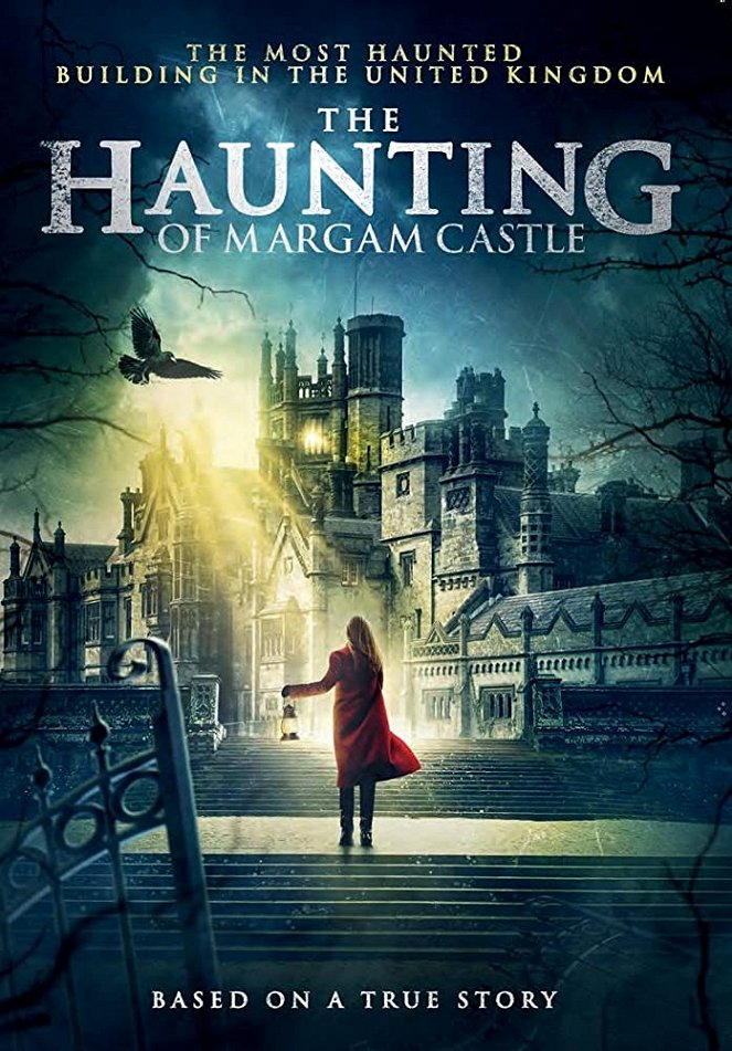 The Haunting of Margam Castle - Plakate