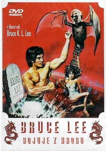 Bruce Lee bojuje z hrobu - Plakáty