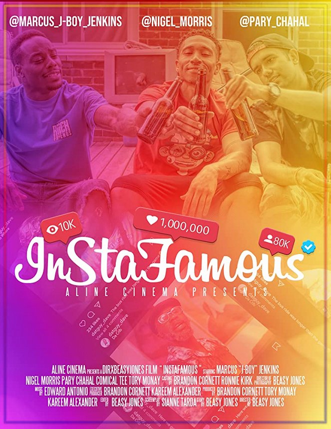 Insta Famous - Posters