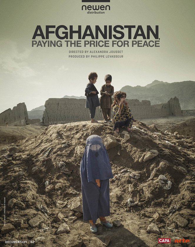 Afghanistan : Pacte avec le diable - Plakate