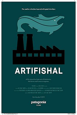 Artifishal: The Road to Extinction is Paved with Good Intentions - Plakate