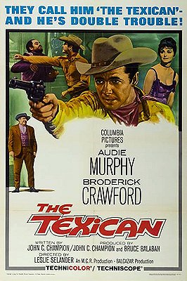 The Texican - Posters