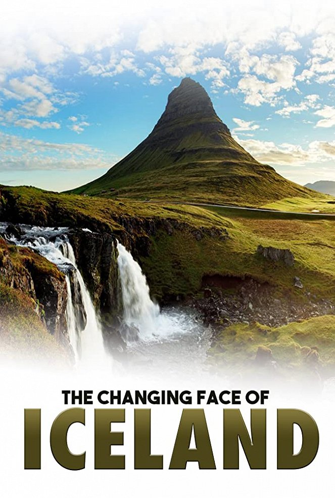 The Changing Face of Iceland - Plakáty