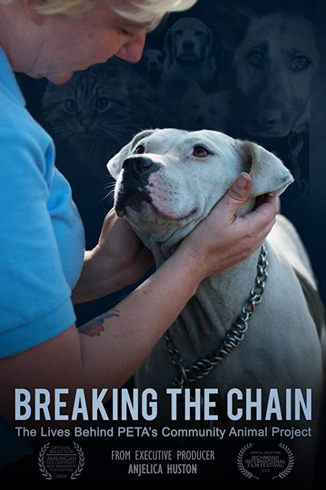 Breaking the Chain - Julisteet