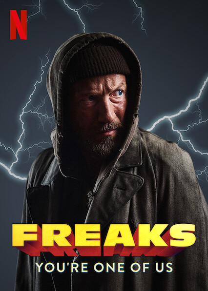 Freaks – Du bist eine von uns - Plakate