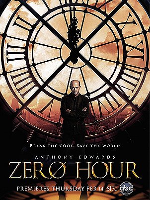 Zero Hour - Carteles