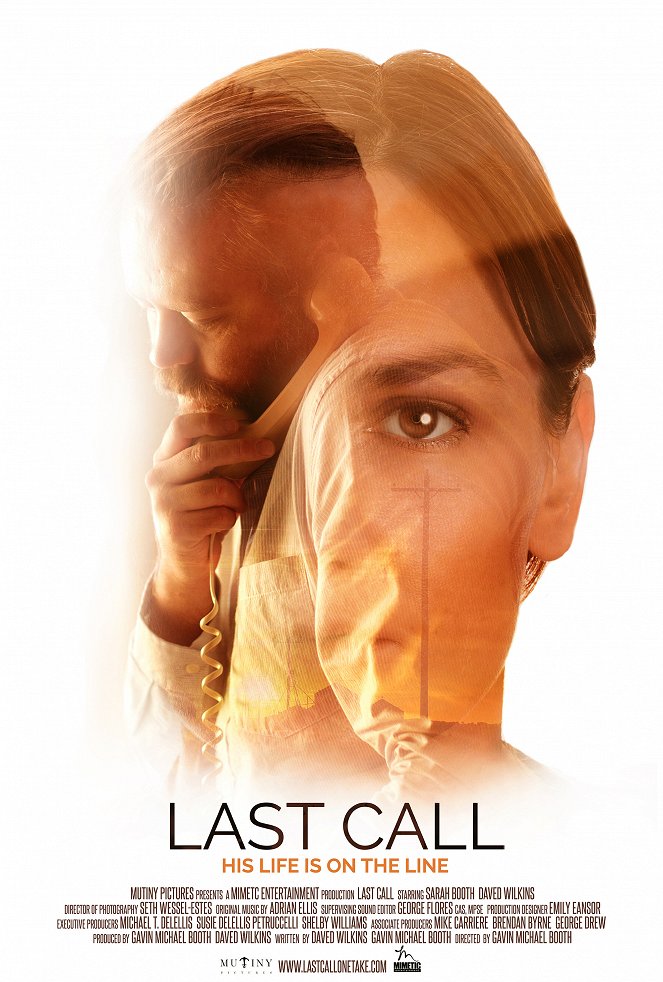 Last Call - Plakate