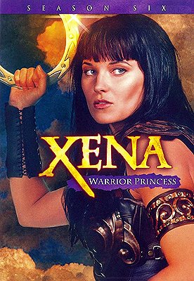 Xena - Xena: Warrior Princess - Season 6 - Julisteet