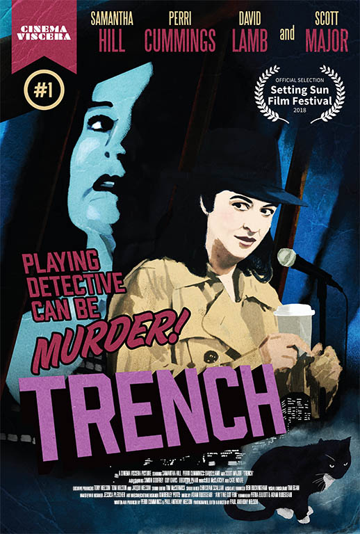 Trench - Affiches