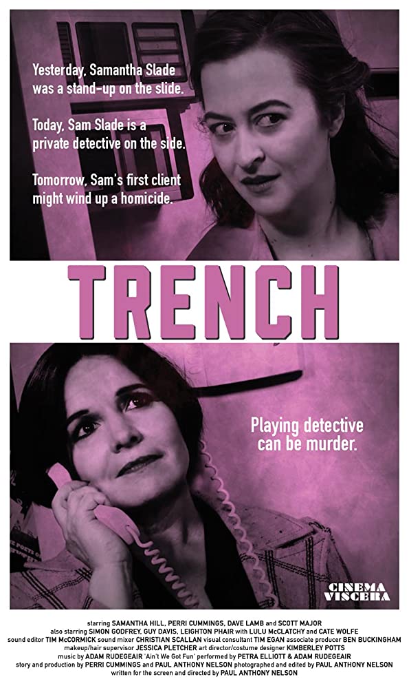 Trench - Affiches
