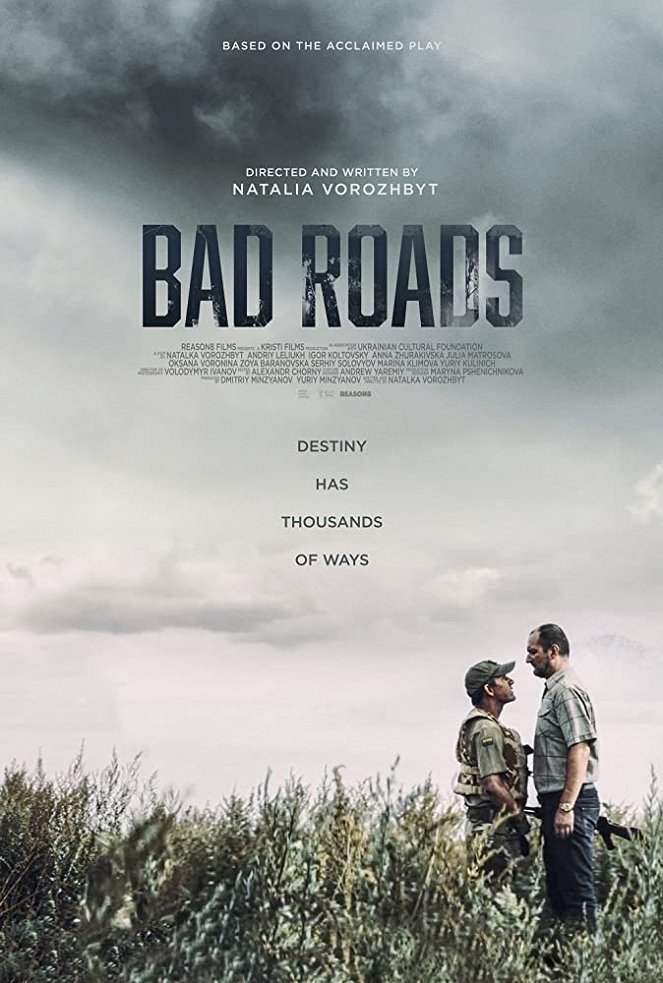 Bad Roads - Posters