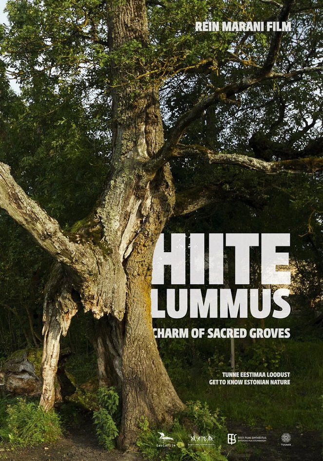 Hiite lummus - Plakáty