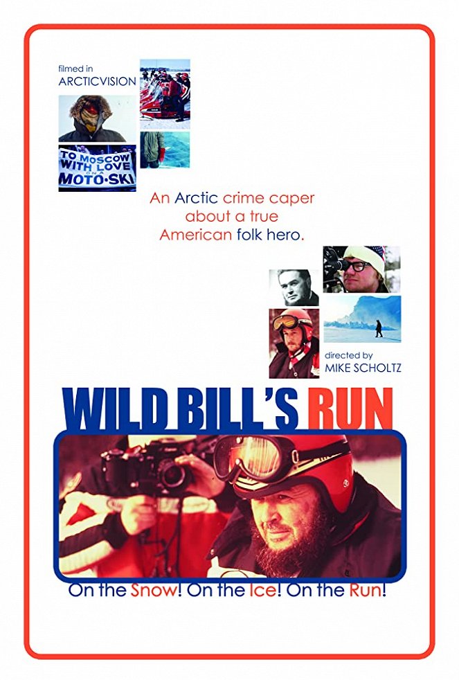 Wild Bill's Run - Carteles