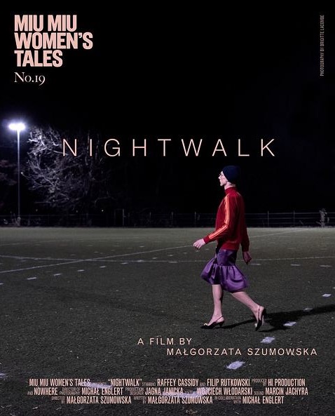 Nightwalk - Posters