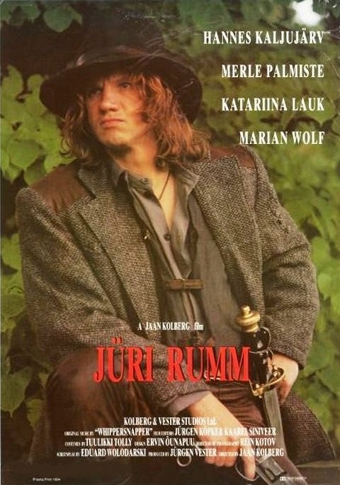 Jüri Rumm - Plakate