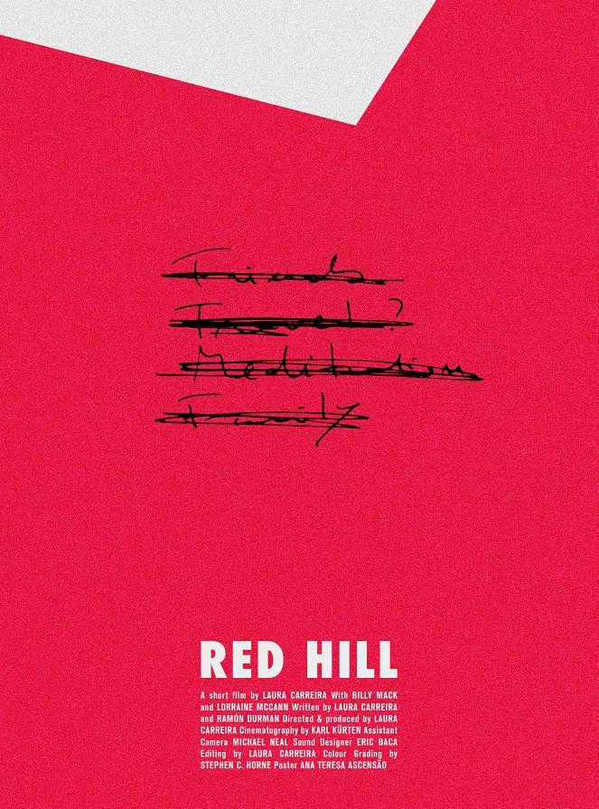Red Hill - Plakáty