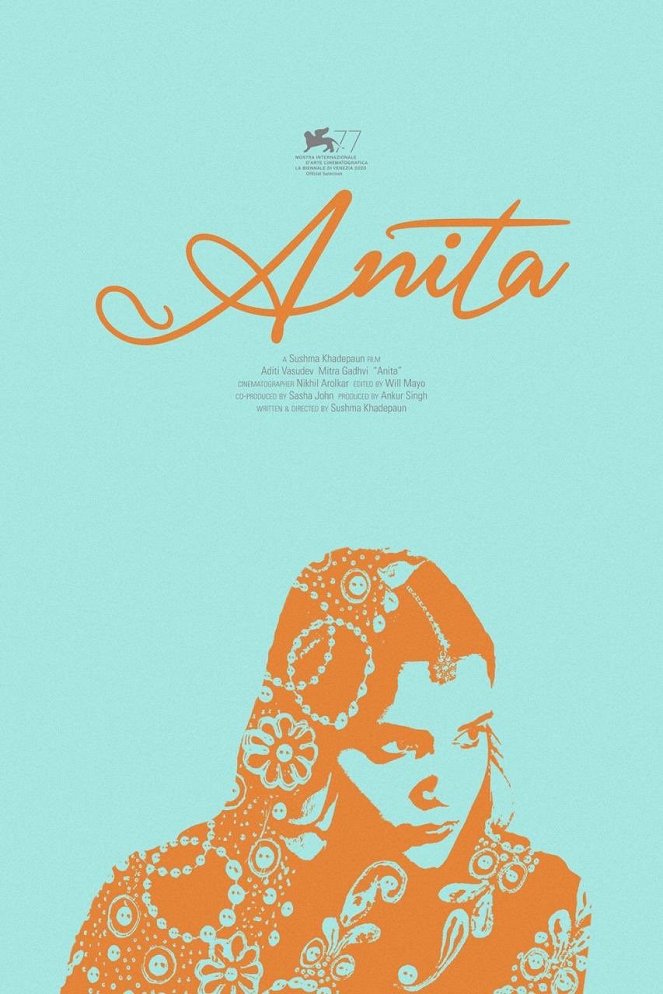 Anita - Posters
