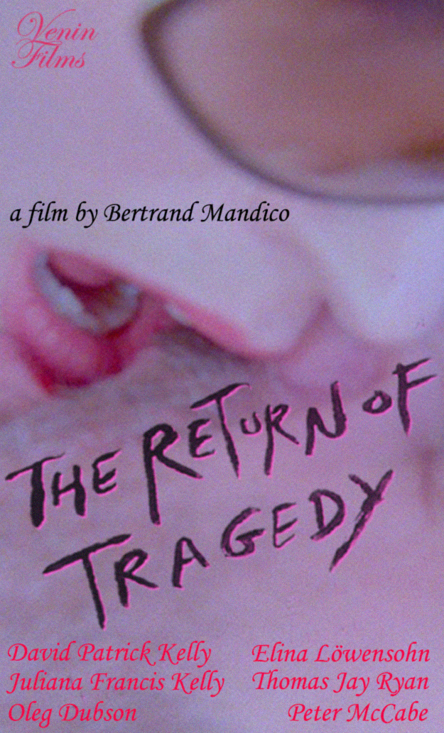 The Return of Tragedy - Plakate