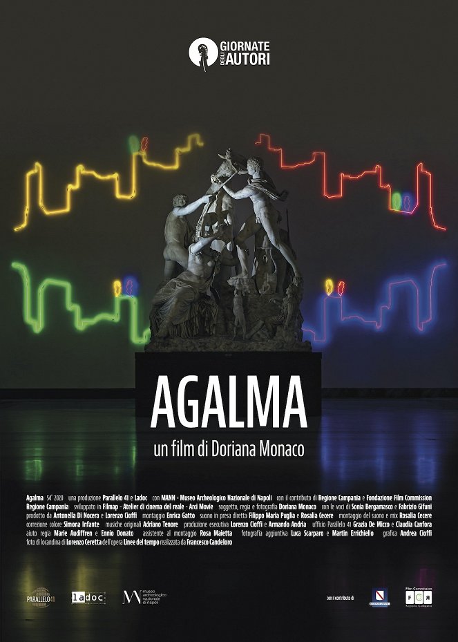 Agalma - Plakaty