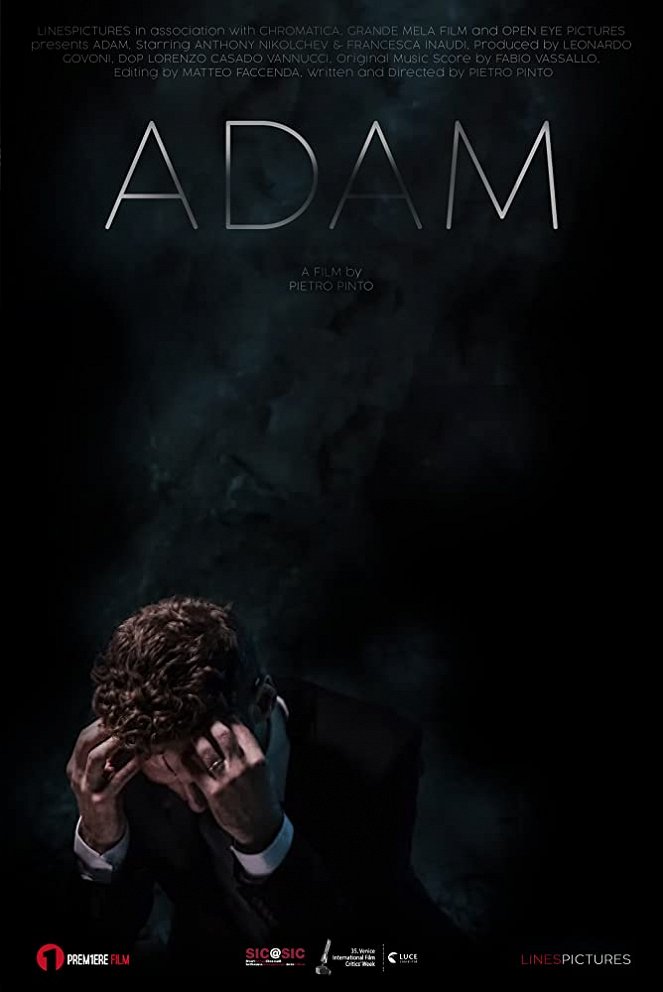 Adam - Cartazes