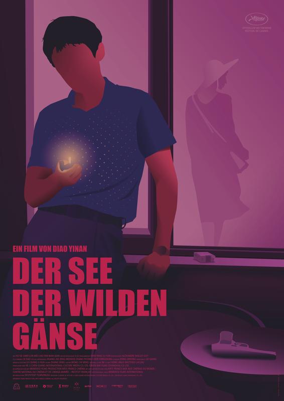 Der See der wilden Gänse - Plakate