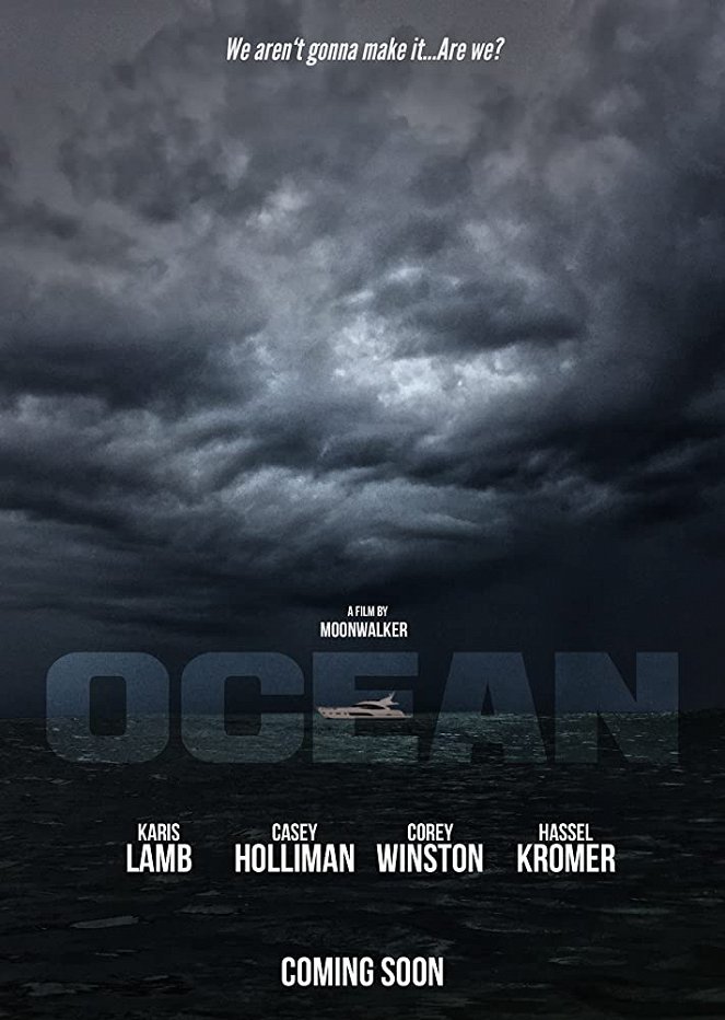 Ocean - Plakate