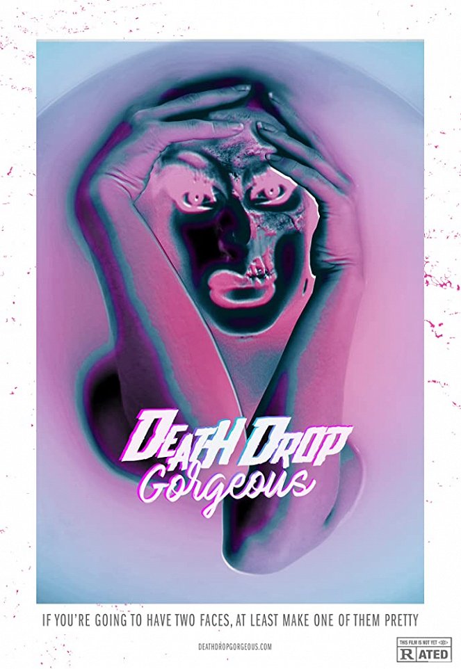 Death Drop Gorgeous - Plakátok