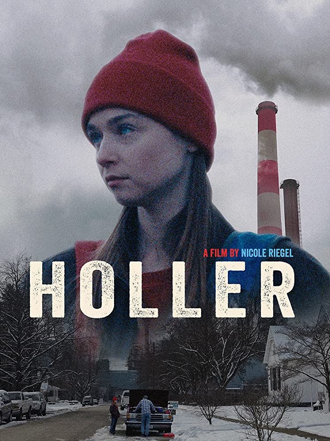 Holler - Posters