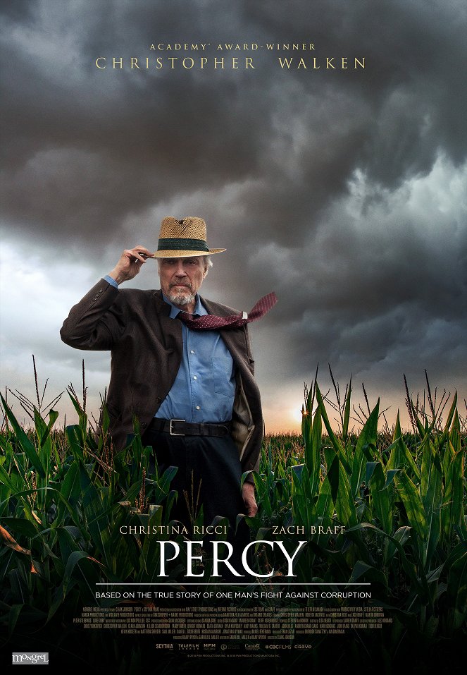 Percy - Affiches