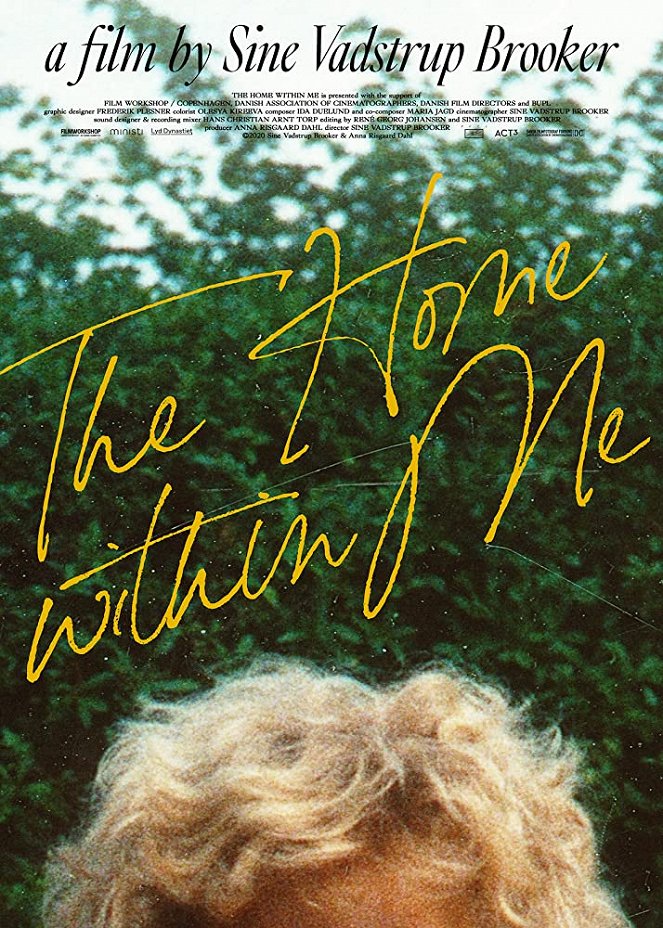 The Home Within Me - Plakáty