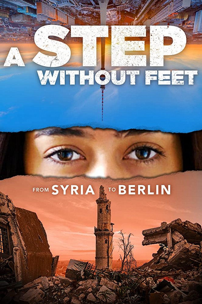 A Step Without Feet - Plagáty