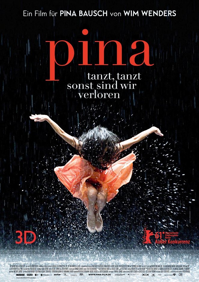 Pina - Plakate