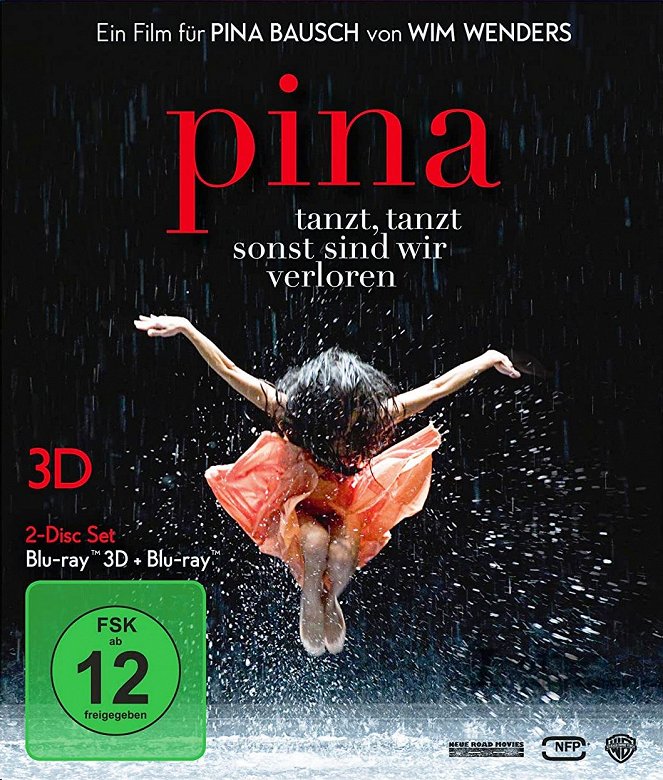 Pina - Affiches