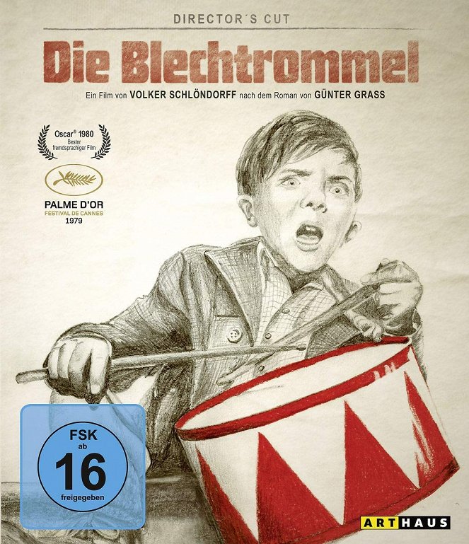 Die Blechtrommel - Director's Cut - Plakate