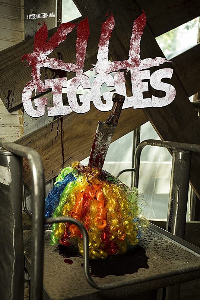 Kill Giggles - Plakaty
