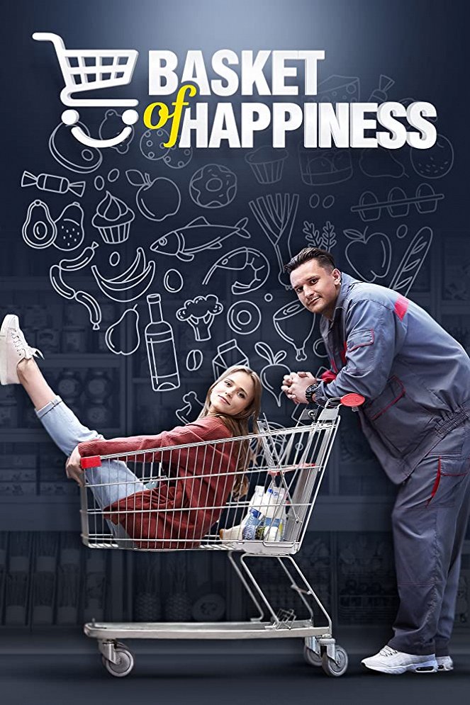 Basket of Happiness - Plakate