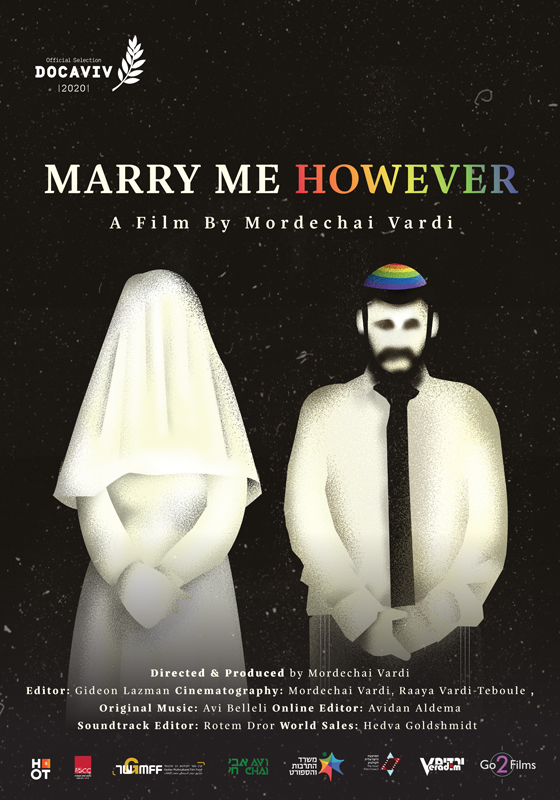 Marry Me However - Posters