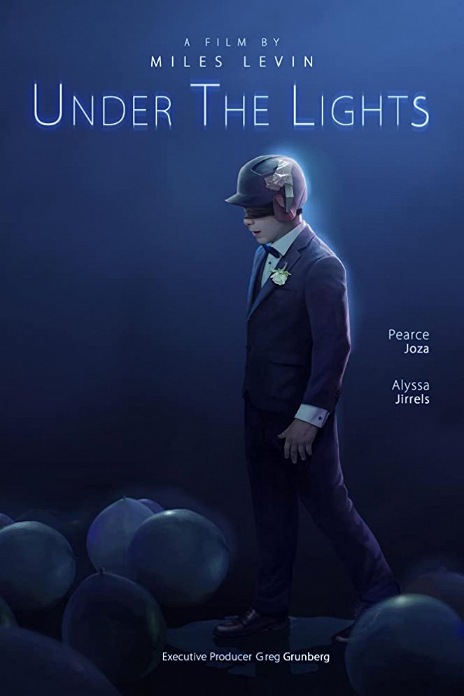 Under the Lights - Affiches