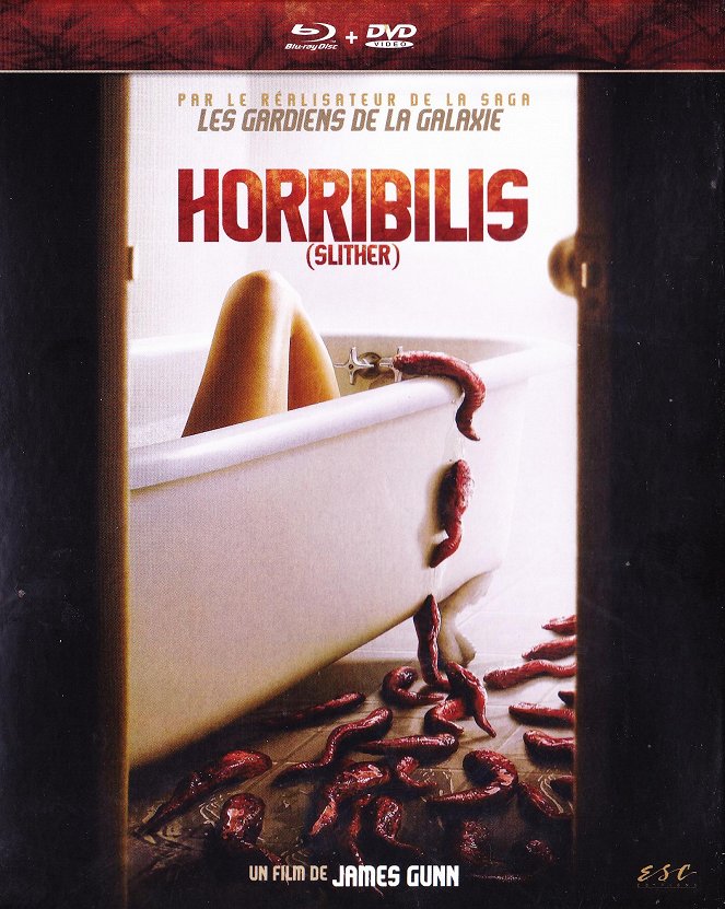 Horribilis - Affiches