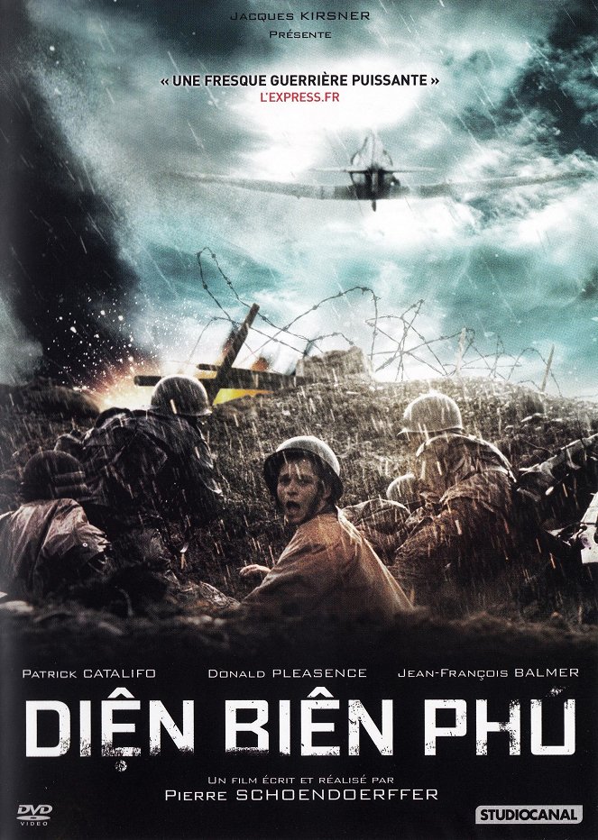 Diên Biên Phu – Sodan arvet - Julisteet