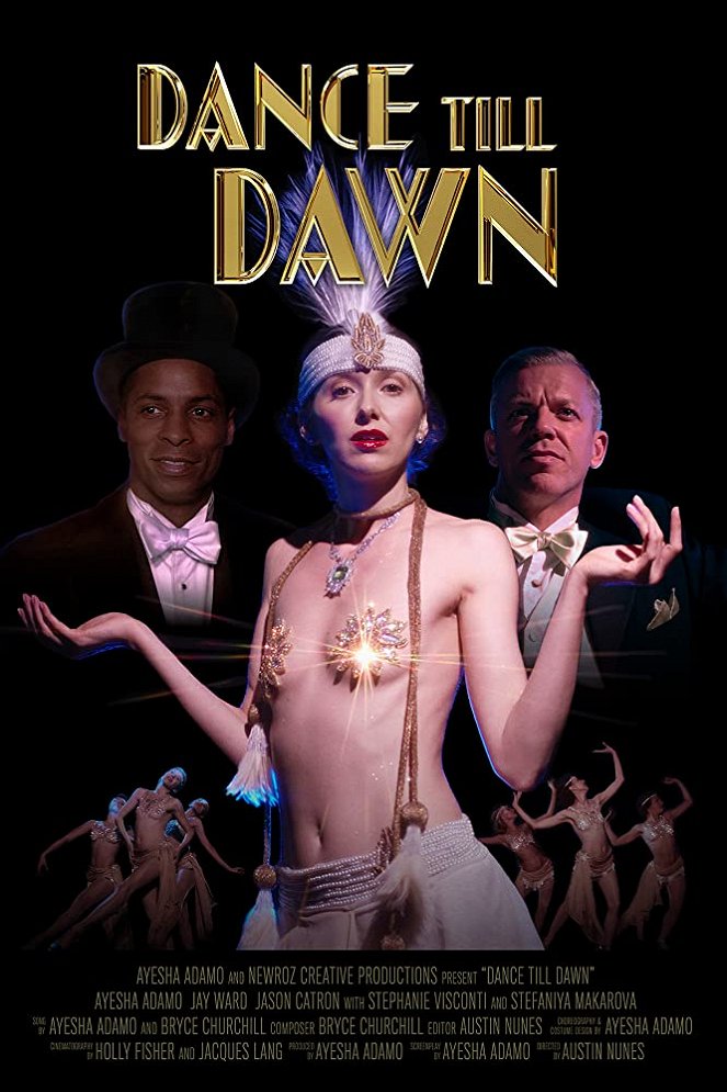 Dance Till Dawn - Plakátok