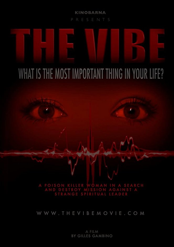The Vibe - Posters